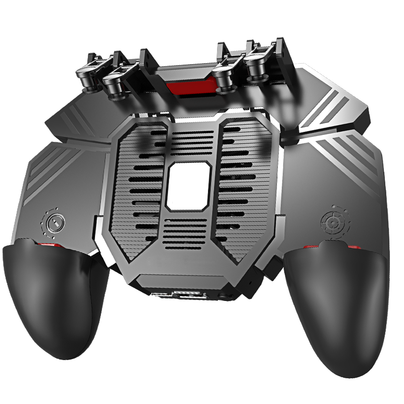 دسته گیمینگ ممو مدل AK77 با باتری 4000 میلی آمپر ساعت