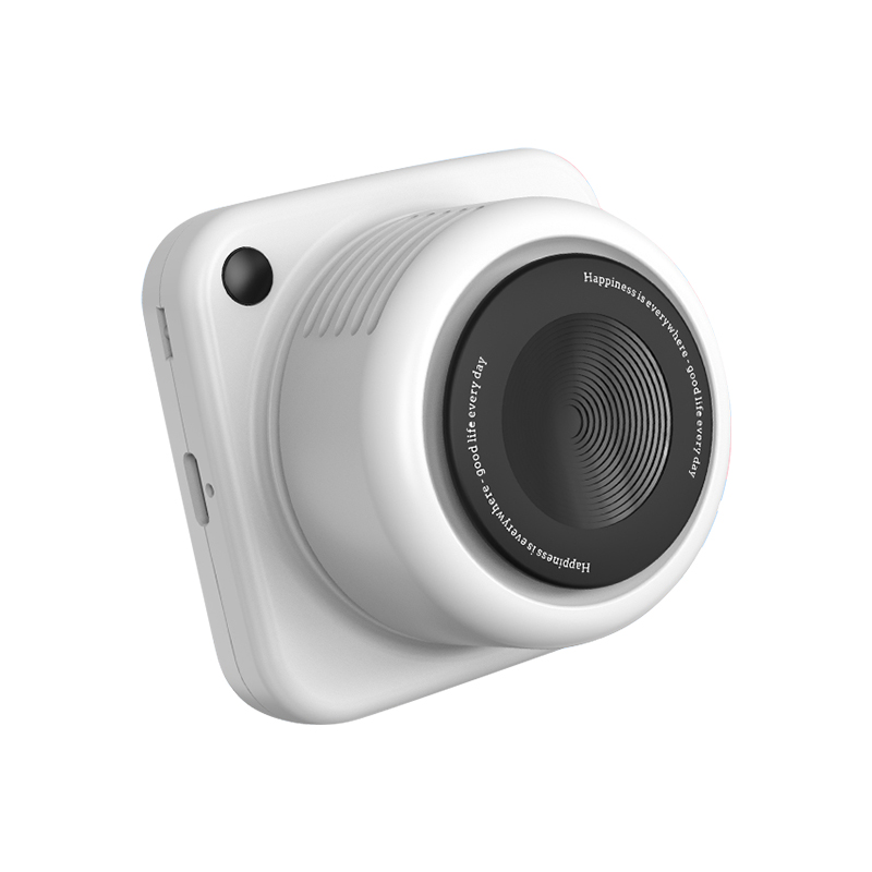 پنکه گردنی ممو  G01 سفید