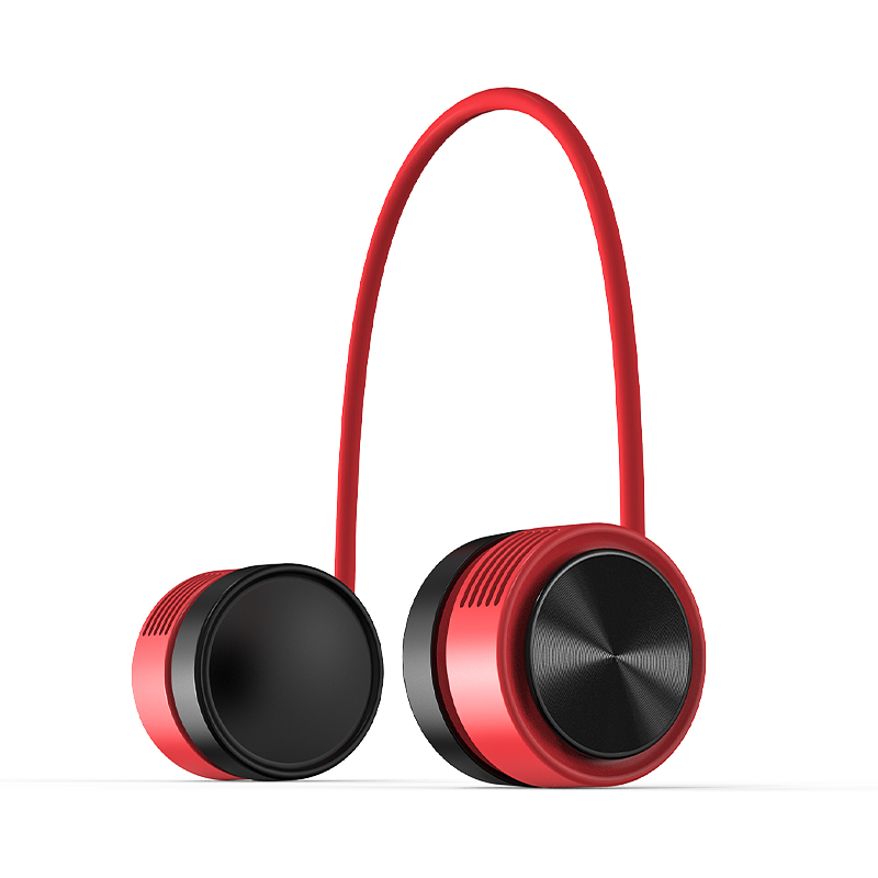 پنکه گردنی ممو G03 قرمز